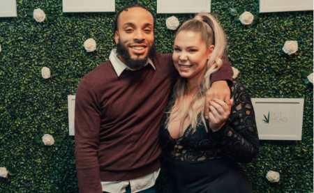 Chris Lopez and ex-partner Kailyn Lowry.